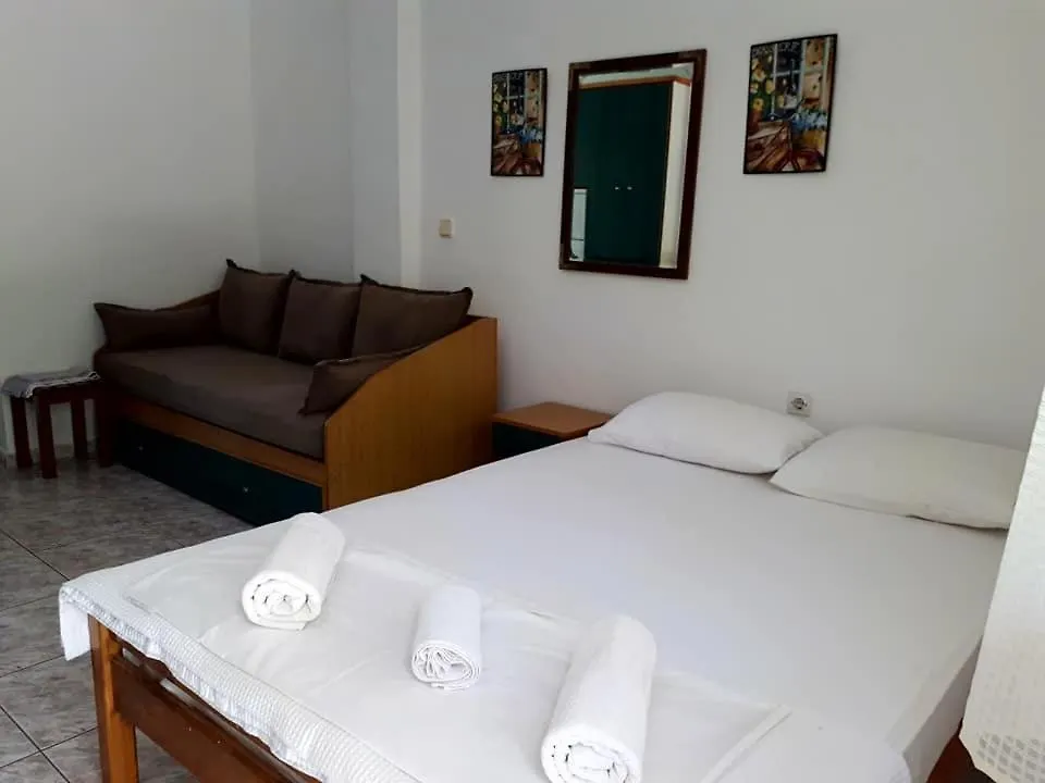 San Giorgio Aparthotel Skala Fourkas