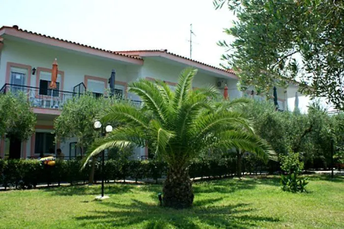 San Giorgio Aparthotel Skala Fourkas 0*,  Greece