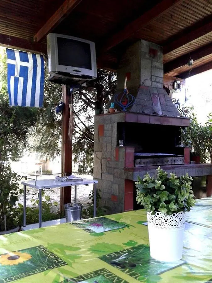 San Giorgio Aparthotel Skala Fourkas