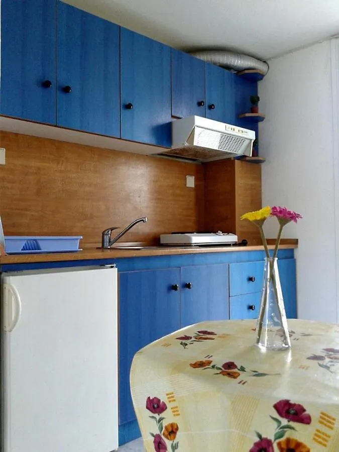 San Giorgio Aparthotel Skala Fourkas