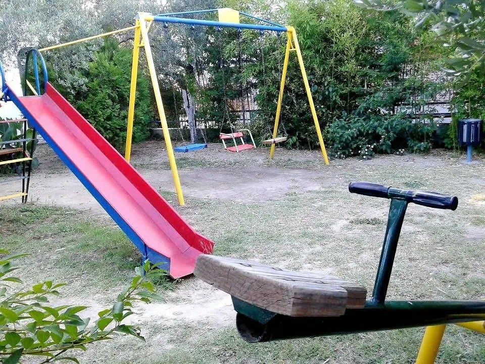 San Giorgio Aparthotel Skala Fourkas