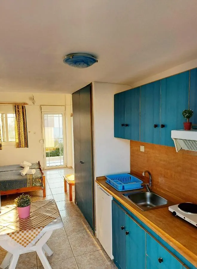 San Giorgio Aparthotel Skala Fourkas