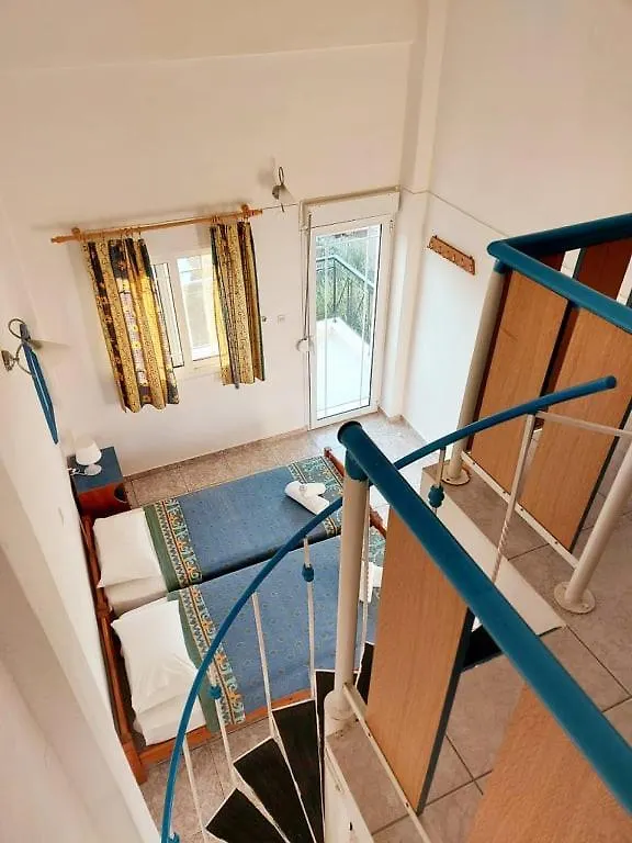 San Giorgio Aparthotel Skala Fourkas