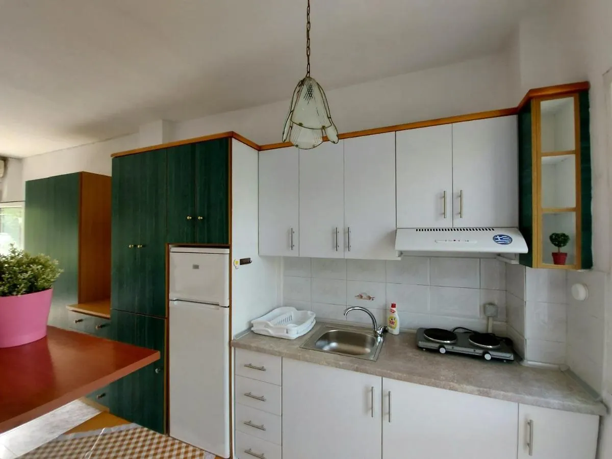 San Giorgio Aparthotel Skala Fourkas