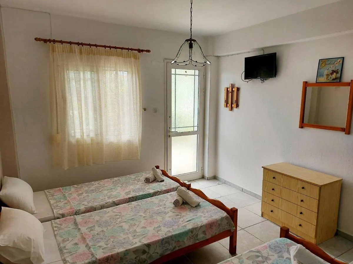 San Giorgio Aparthotel Skala Fourkas