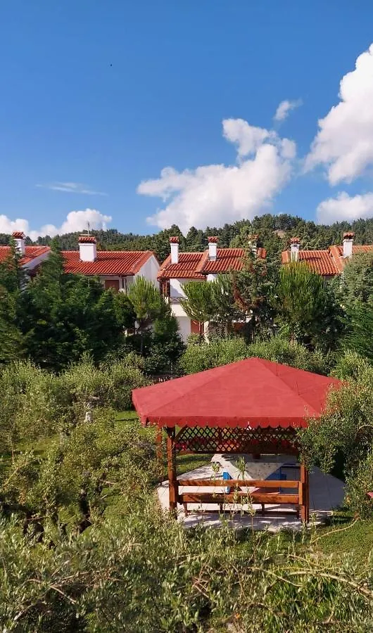 San Giorgio Aparthotel Skala Fourkas Greece