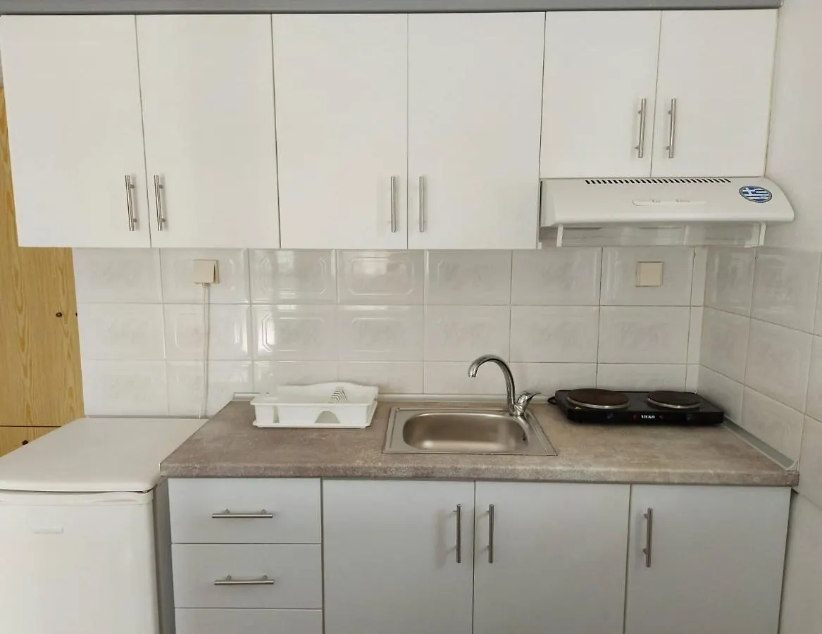 San Giorgio Aparthotel Skala Fourkas