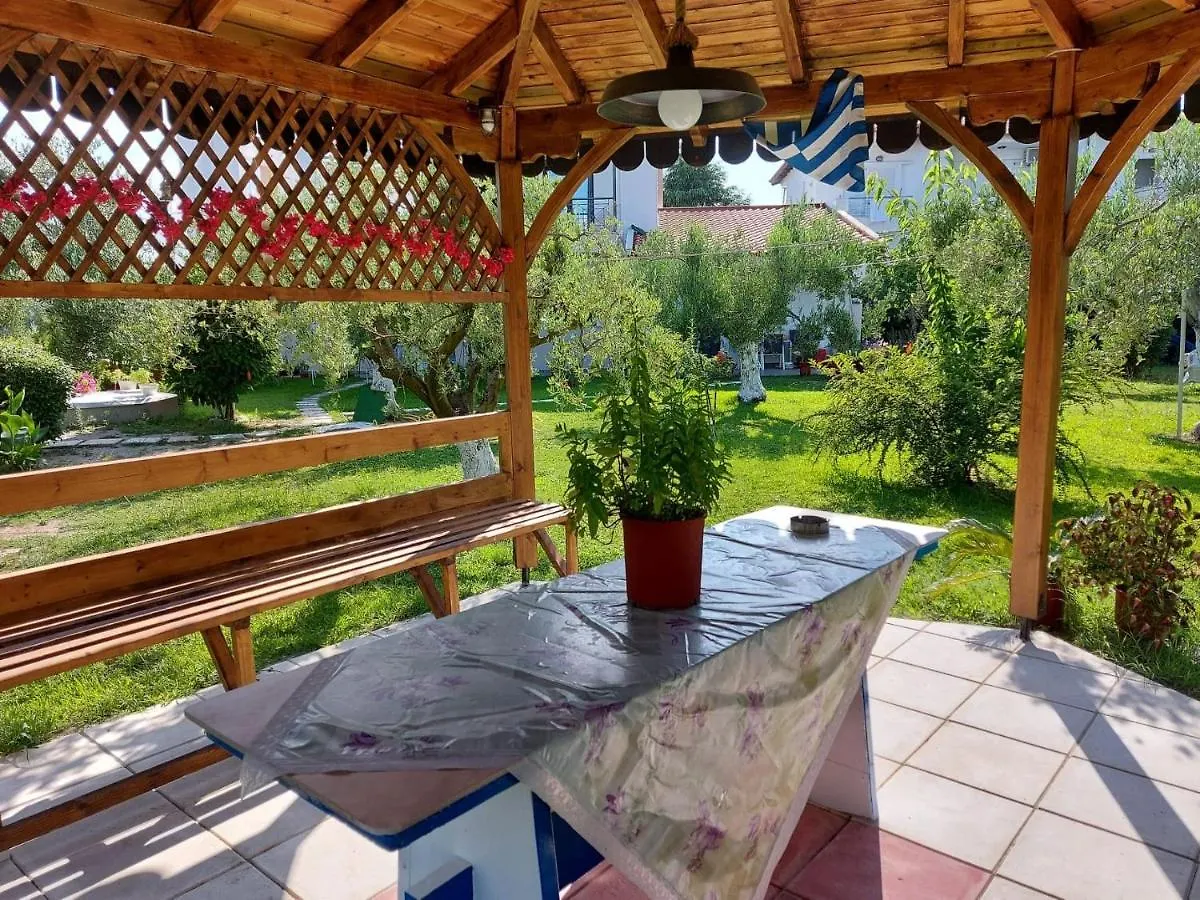 San Giorgio Aparthotel Skala Fourkas 0*,  Greece