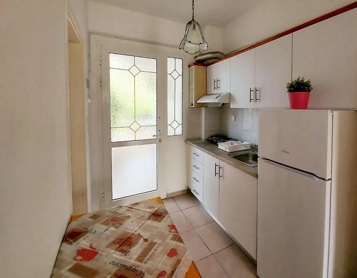 San Giorgio Aparthotel Skála Foúrkas Grecja